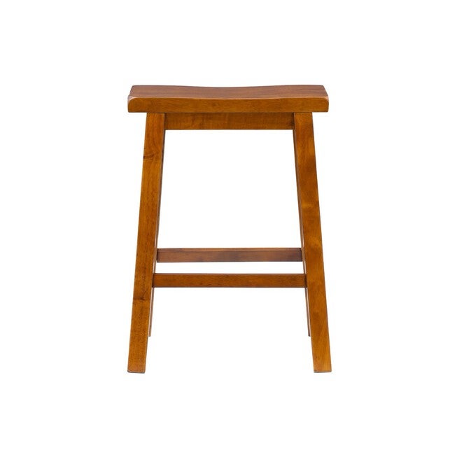 Wood Counter Stool, , on-hover image number 1
