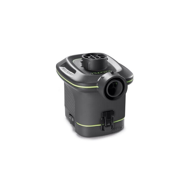 Prestige Durabeam Downy Air Bed With Battery Pump, , on-hover image number 1