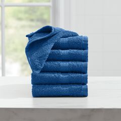BH Studio 6-PC Wash Cloth Set