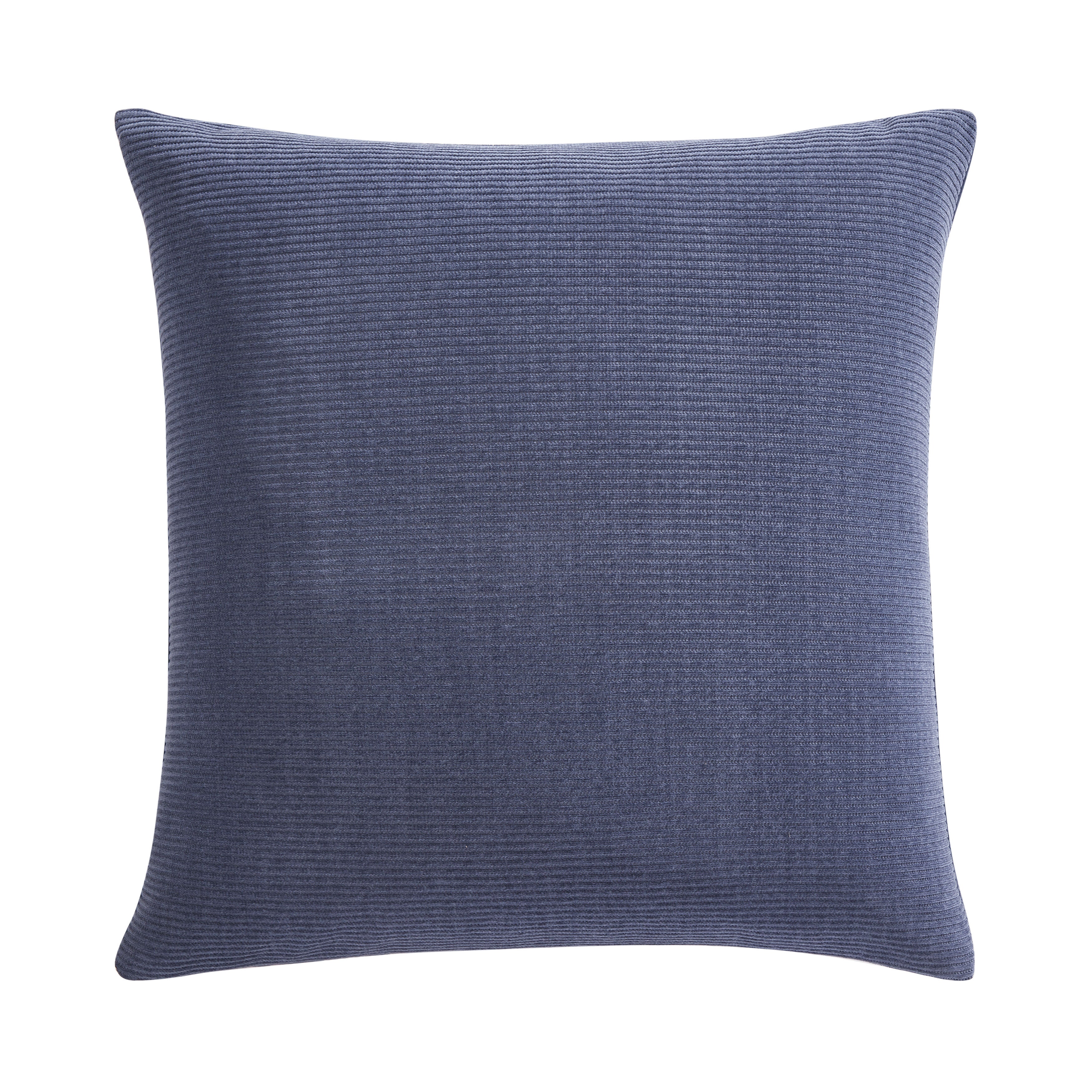 Riverside Euro Sham, BLUE, alternate image number 2