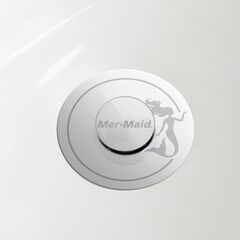 Mer-Maid Drain Magic® Sink Stopper