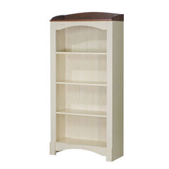 Hawksbury 4-Shelf Bookcase Bookcase