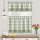 Hunter Window Curtain Valance, , alternate image number null