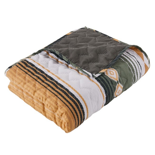 Zuma Throw Blanket, , alternate image number null