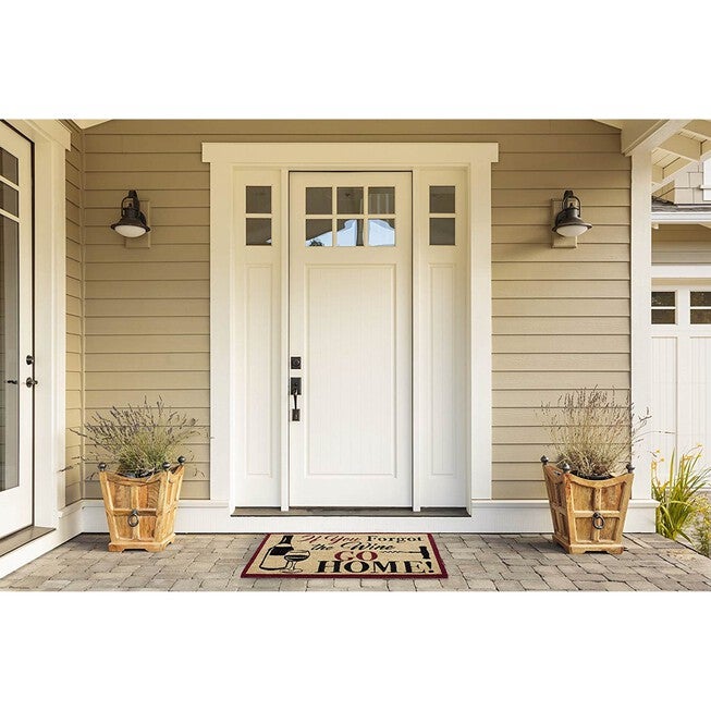 Forgot The Wine Doormat Floor Coverings, , alternate image number 2