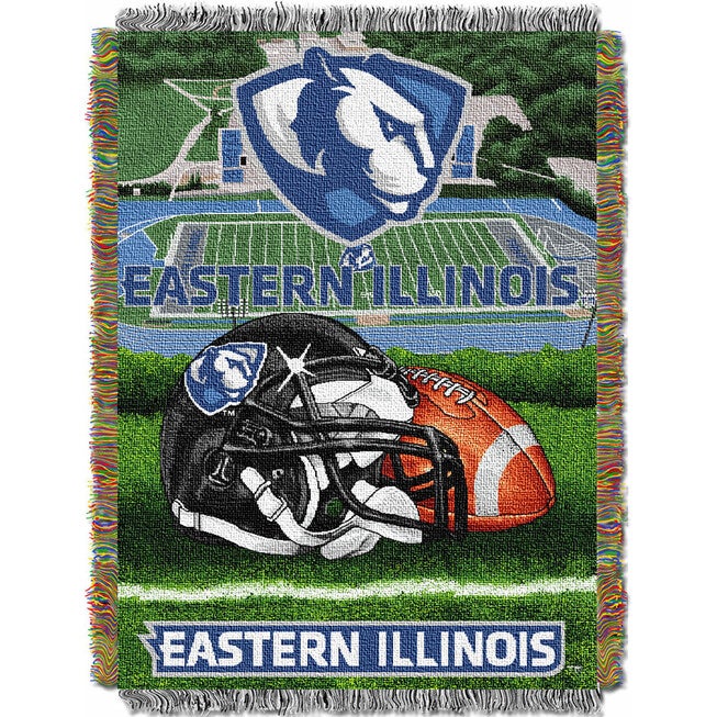 Eastern Illinois HFA Throw, MULTI, hi-res image number null