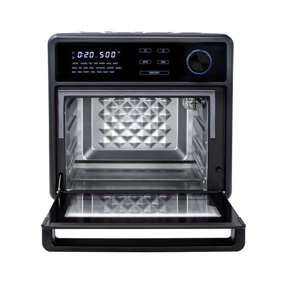 Kalorik MAXX Touch 16 Quart Air Fryer Oven, , alternate image number null