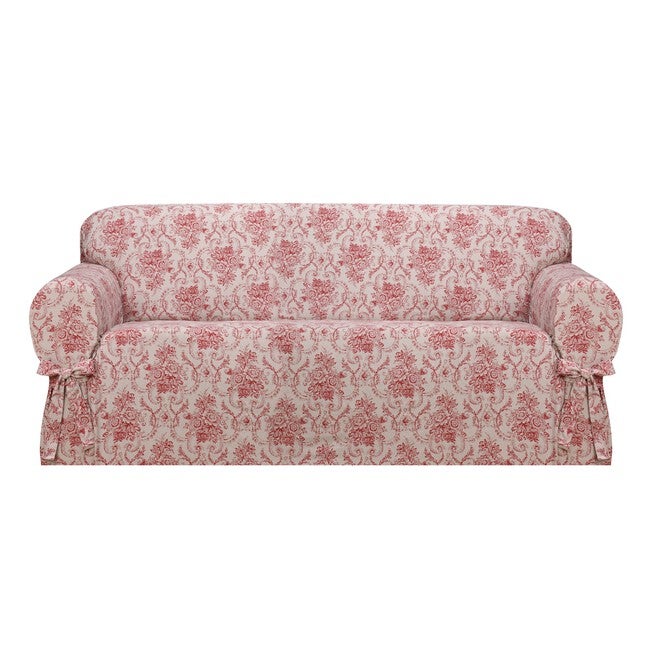 Kathy Ireland Chateau Sofa Cover, , on-hover image number null
