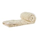myDual™ Pad 100% Washable and Reversible Wool Mattress Pad, NATURAL, hi-res image number null