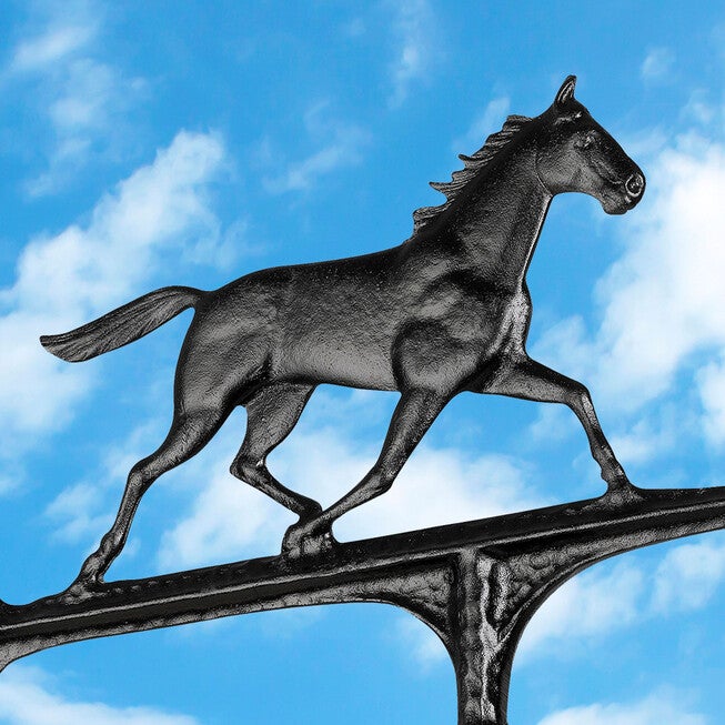 30 inches Horse Accent Weathervane, , alternate image number 3