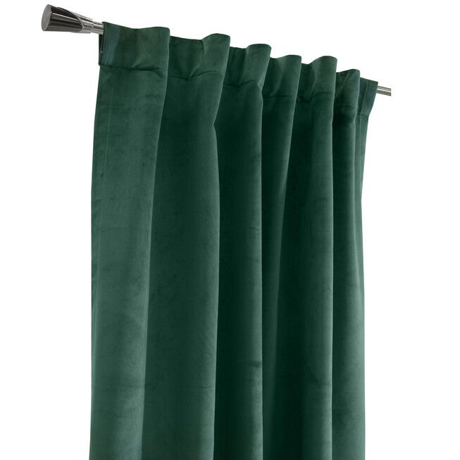 Seren Room Darkening Dual Header Curtain Panel, , alternate image number 8