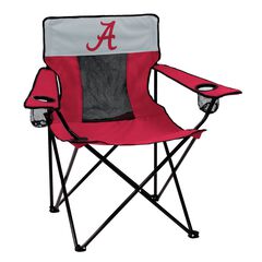 Alabama Elite Chair Tailgate