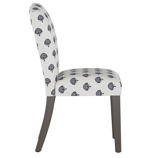 Block Paisley Back Dining Chair, , alternate image number null
