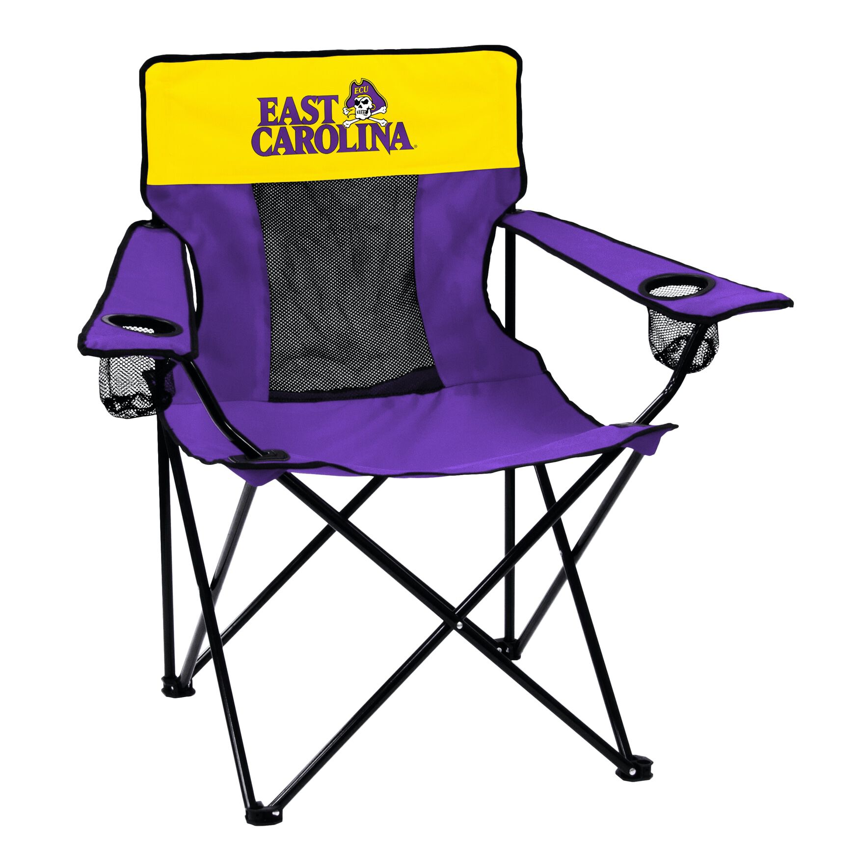 East Carolina Elite Chair Tailgate, MULTI, hi-res image number 0