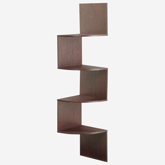 Hanging Corner Storage, CHERRY, hi-res image number null