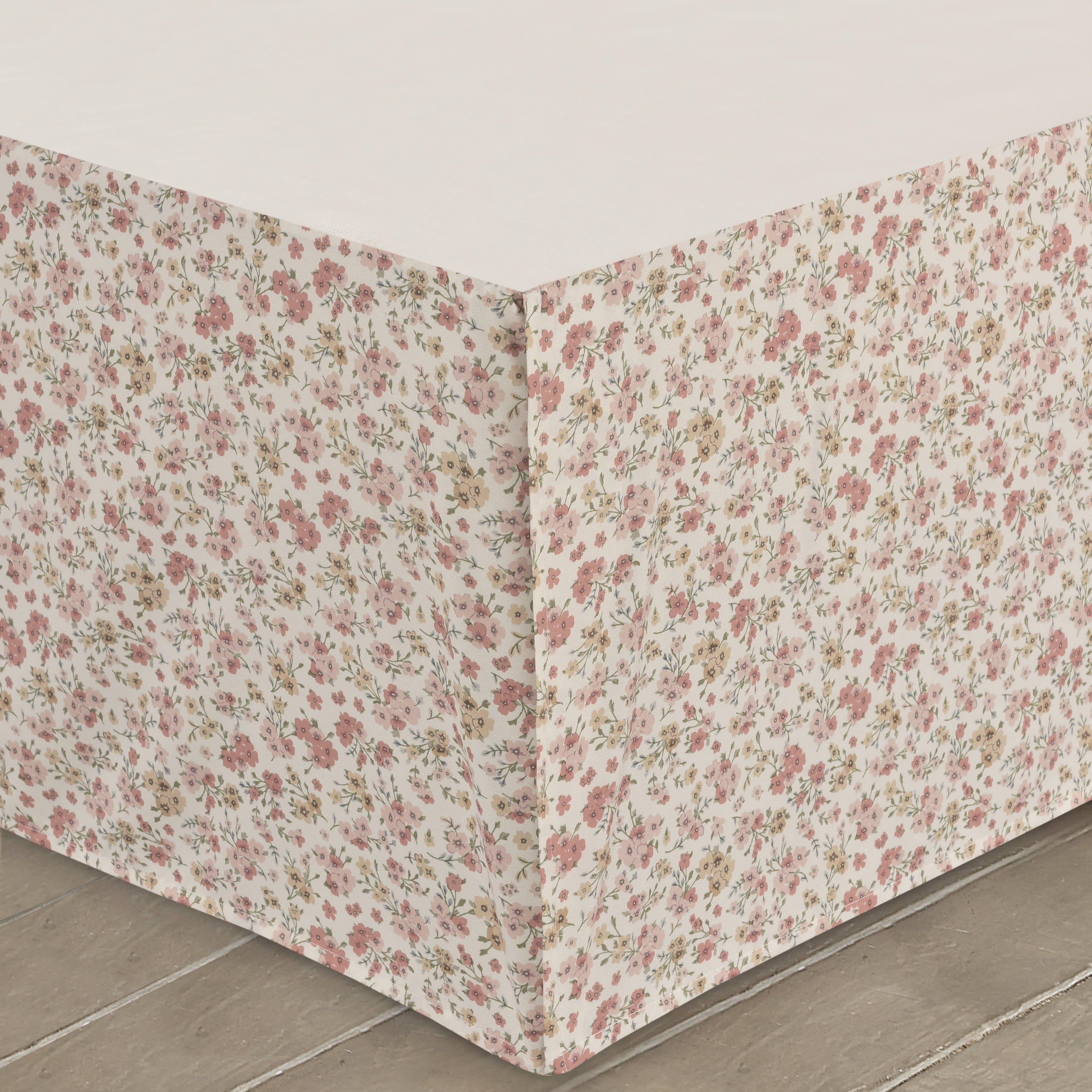 Chablis 4 Piece Comforter Set, ROSE GOLD, alternate image number 1