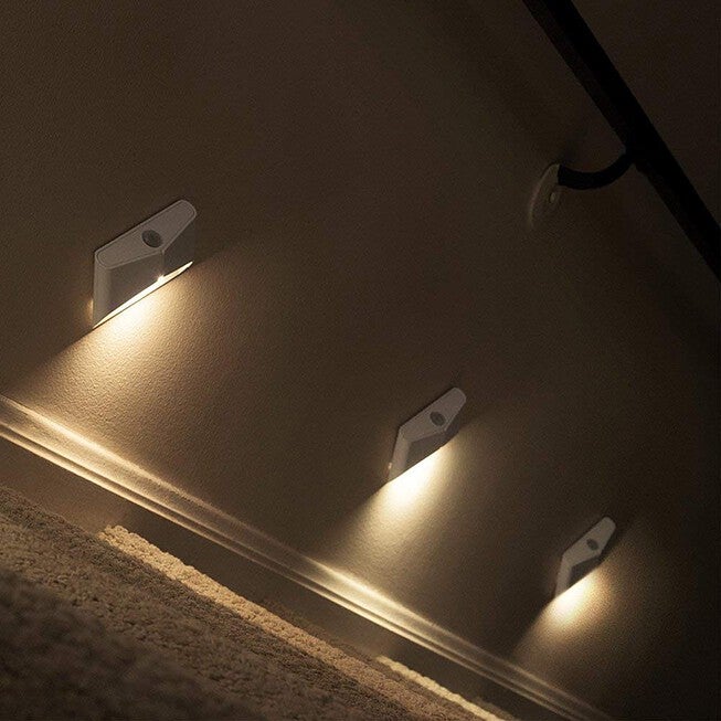 Motion Activated Lights (Set Of 4), , on-hover image number null
