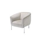 Accent Chair, BEIGE GOLD, hi-res image number null