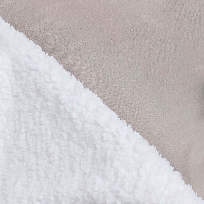 Plush 15 Lb. Weighted Blanket with Washable Cover, , alternate image number 10