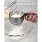 Vintage Sifter - 1 Cup Stainless Steel, , alternate image number null
