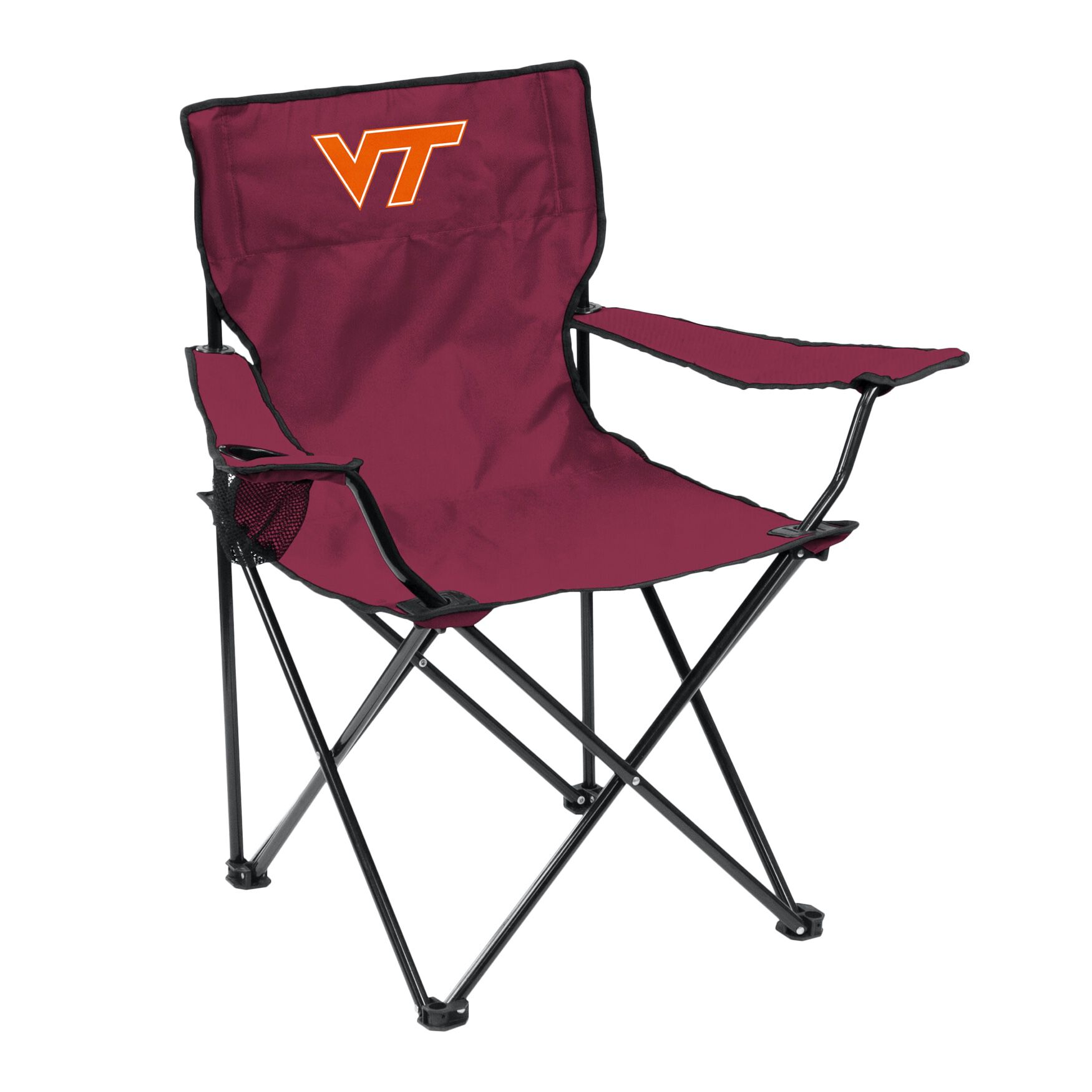 Virginia Tech Quad Chair Tailgate, MULTI, hi-res image number 0