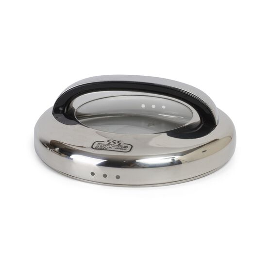 Euro Cuisine Stainless Steel Electric Food Steamer, , alternate image number null
