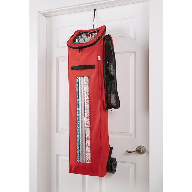 EZ Wrap and Roll Roller, RED, hi-res image number null