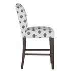 Upholstered Counter Stool, , alternate image number null
