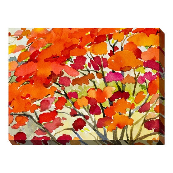 All Weather All Season Outdoor Canvas Art, MULTI, hi-res image number null