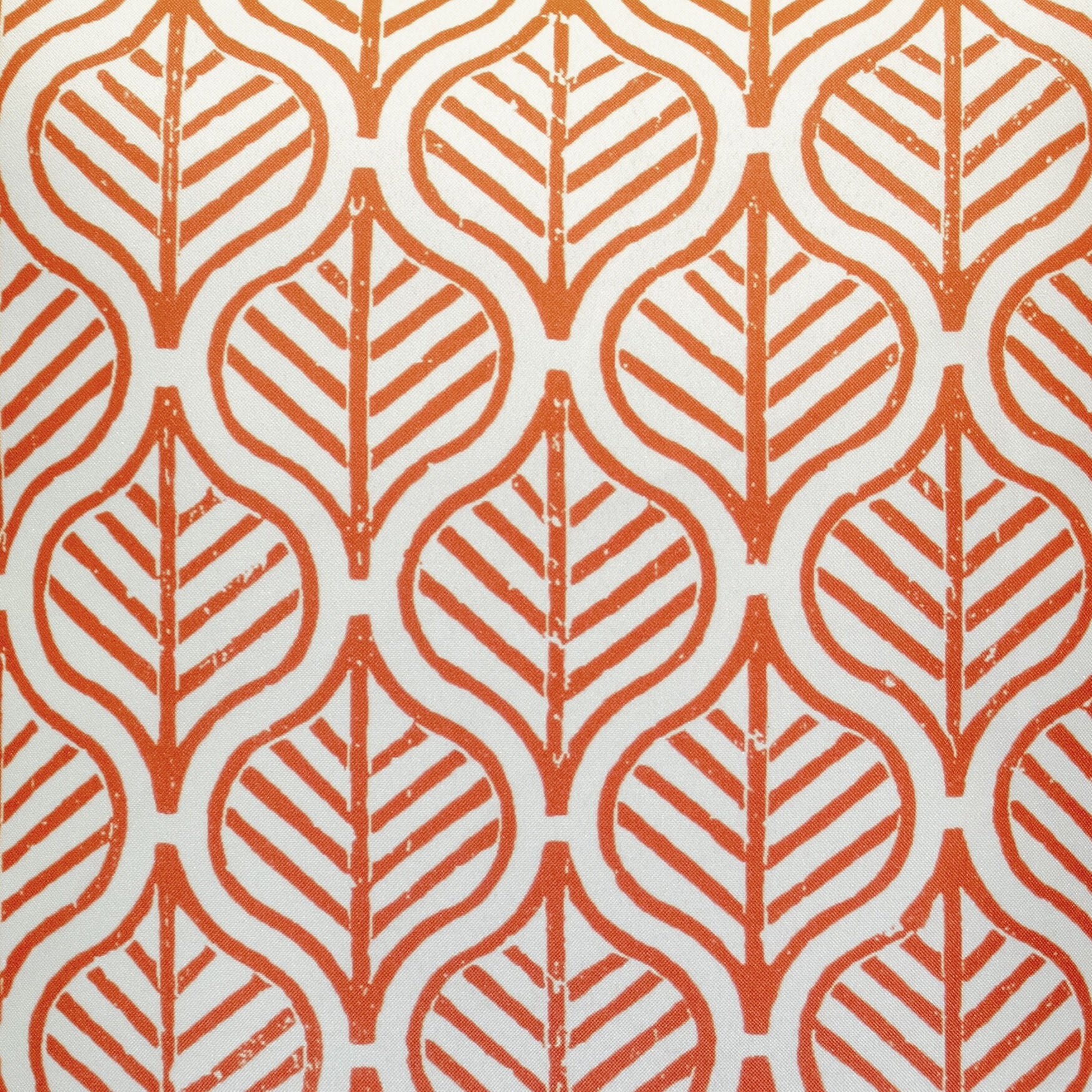 Edie @ Home Indoor/Outdoor Reversible Antique Tile Print Decorative Throw Pillow 18X18, Leaf Multi, , alternate image number 5