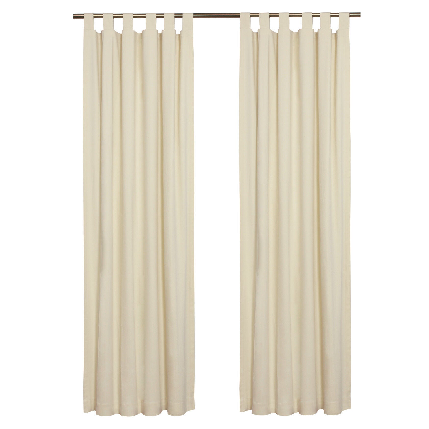 Weathermate Room Darkening Tab Top Curtain Panel Pair, , alternate image number 14