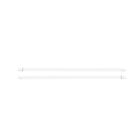 Fantasia Swivel End Sash Rod Set Of Two, WHITE, hi-res image number null