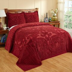 Ashton Collection 100% Cotton Medallion Bedspread Set