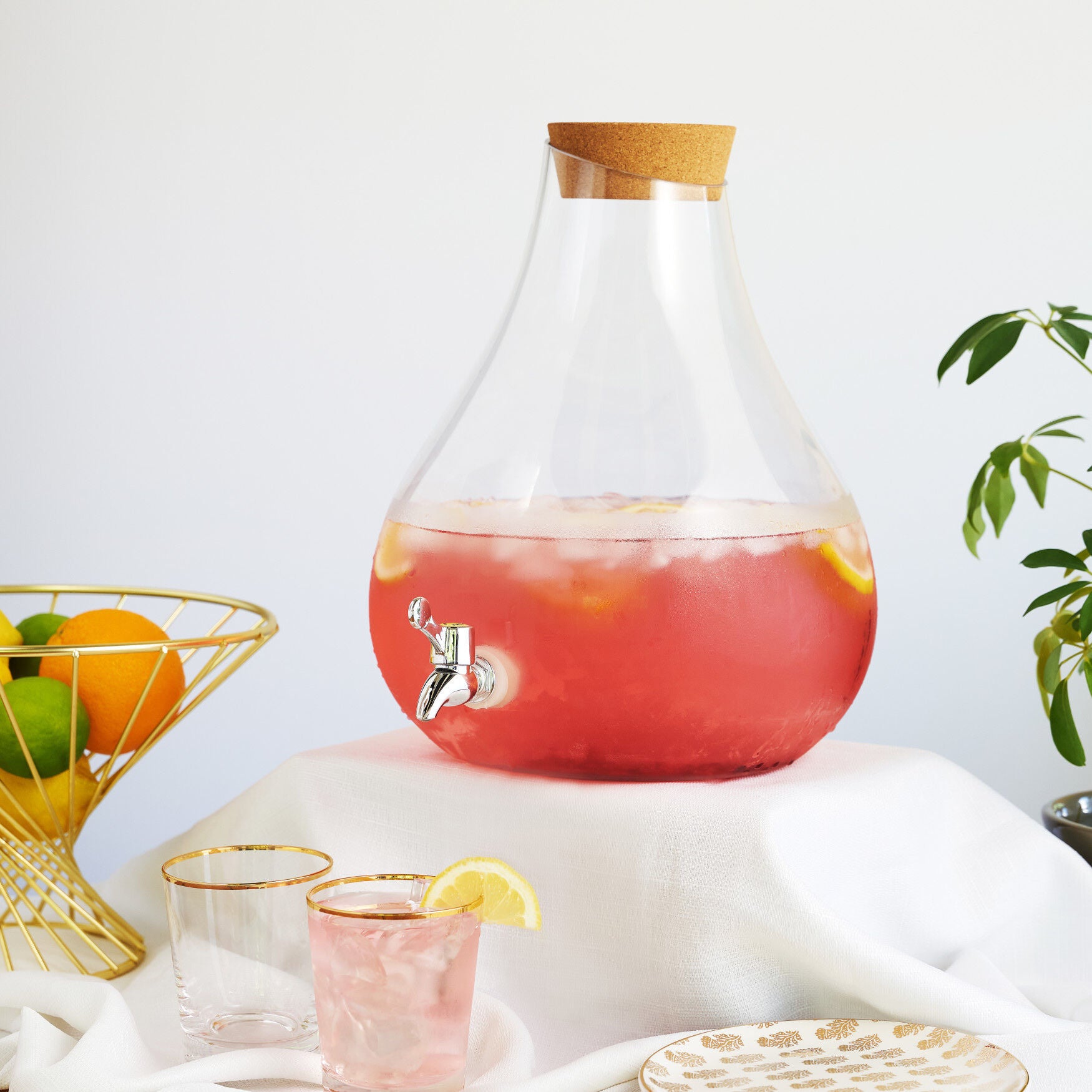 Pearl Beverage Dispenser, , alternate image number 2