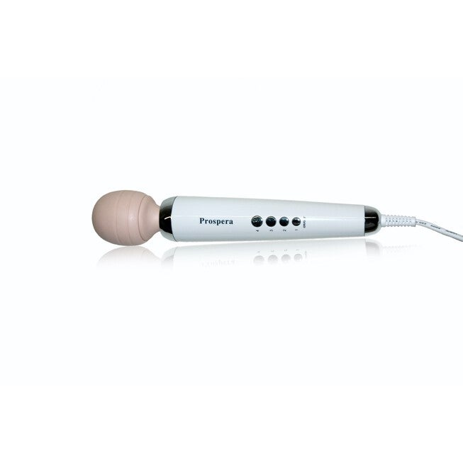 Personal Massager, WHITE, hi-res image number 0