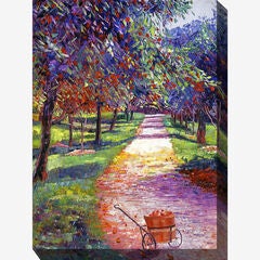 Apple Orchard Wall Art