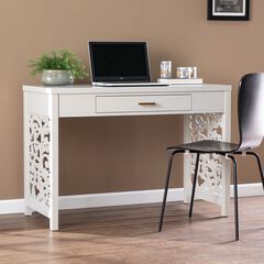 Ivybridge Desk W Storage