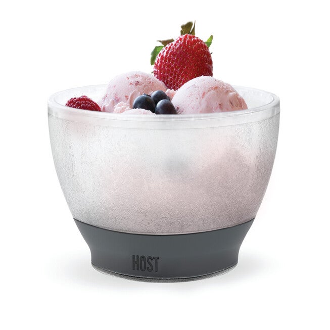 Ice Cream Freeze Cooling Bowl By, , alternate image number null
