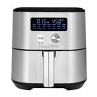 Kalorik MAXX 6 Quart Digital Air Fryer, BLACK, hi-res image number null