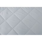 Nano Feather Blanket, Light Gray, , alternate image number null