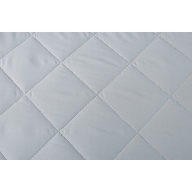 Nano Feather Blanket, Light Gray, , alternate image number 2