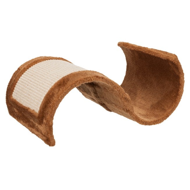 Wavy Scratching Wave, BROWN, hi-res image number 0