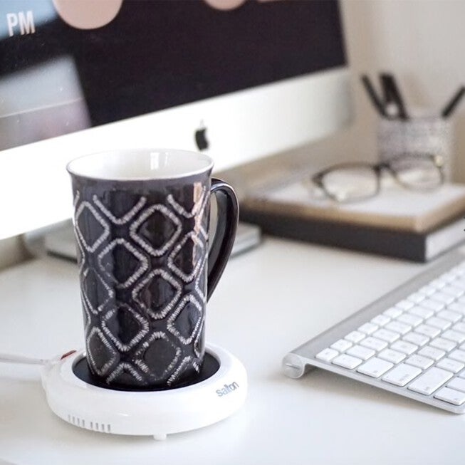 Mug Warmer - Black, , alternate image number 4