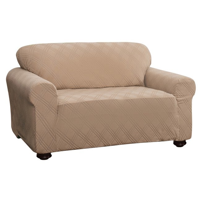 Stretch Sensations Double Diamond Stretch Slipcover, , alternate image number null