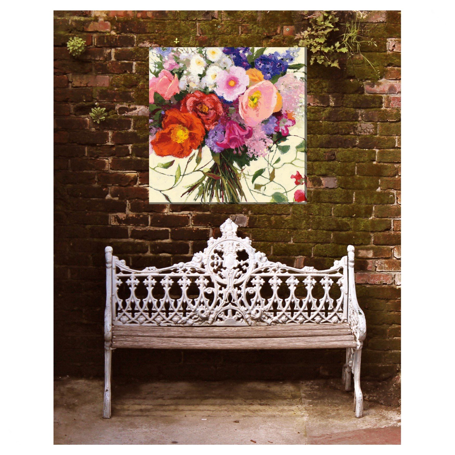 First Romance Outdoor Art, , on-hover image number 1