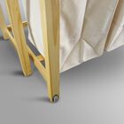 Eco Home Laundry Prep Hamper - Natural, , alternate image number null
