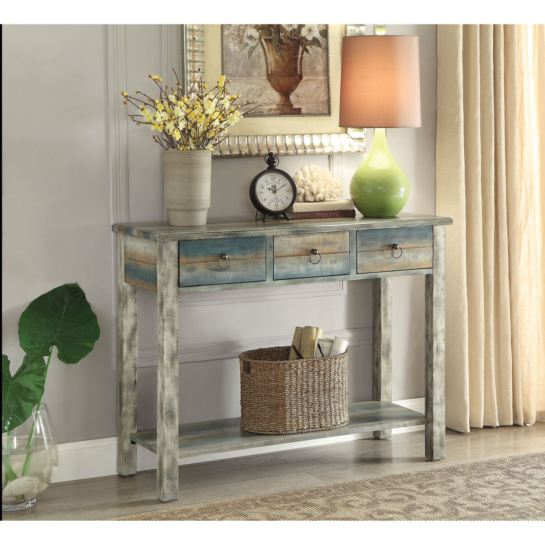 Console Table, , on-hover image number 1