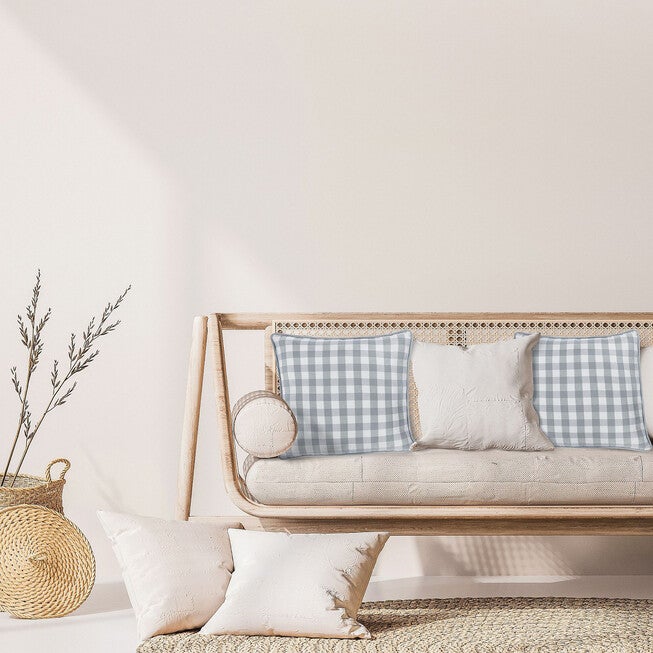 Buffalo Check Throw Pillow Covers - 18-in x 18-in - Set of Two, , alternate image number 11