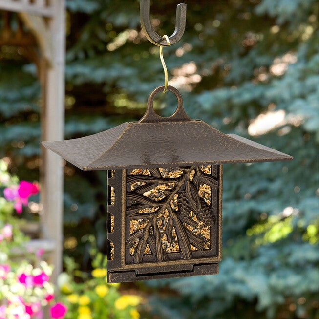 Pinecone Suet Feeder, , on-hover image number null