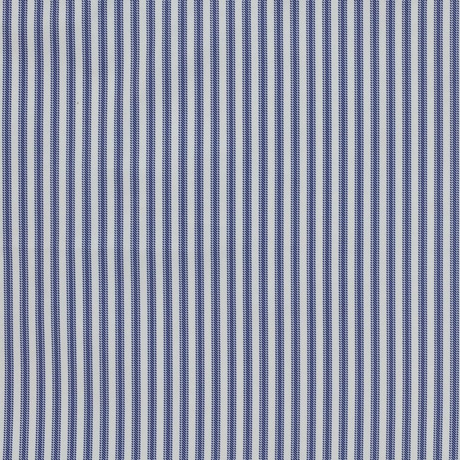 Ticking Stripe Room Darkening Pole Top Curtain Panel Pair, , alternate image number 7